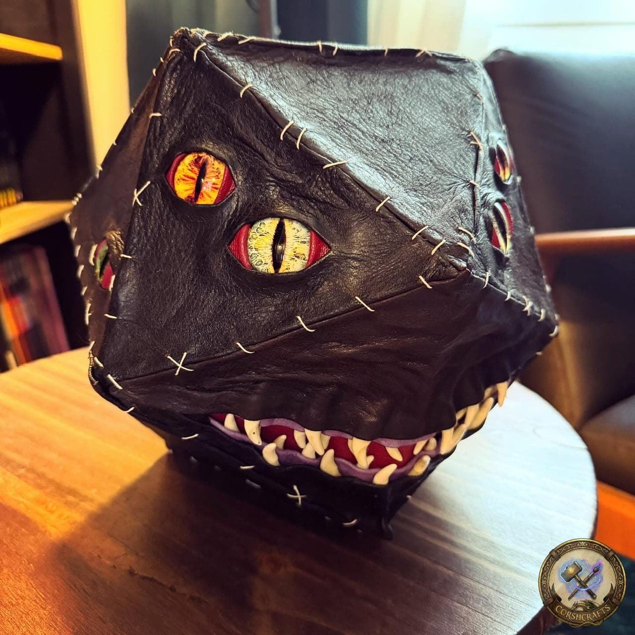 D20 Mimique Géant